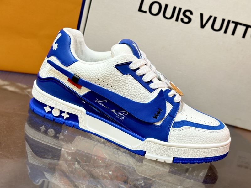 Louis Vuitton Trainer Sneaker